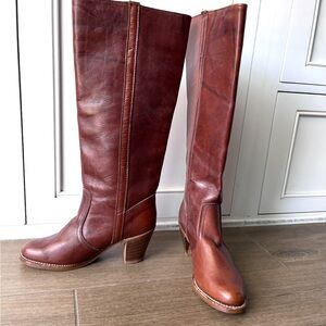 Vintage Dex Tall Boots